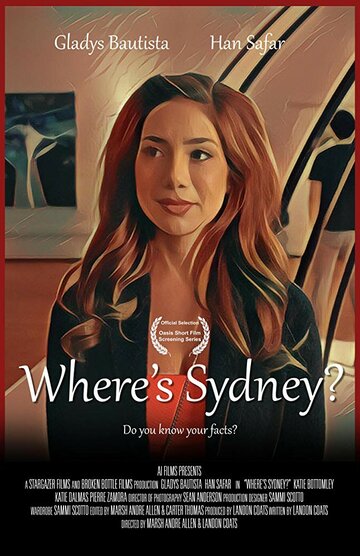 Where's Sydney? трейлер (2017)