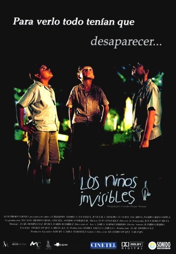 Невидимые дети трейлер (2001)