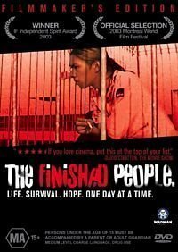 The Finished People трейлер (2003)