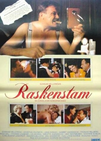 Raskenstam трейлер (1983)