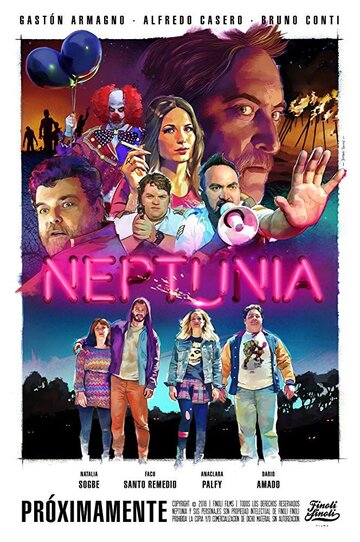 Neptunia трейлер (2017)