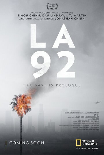 Лос-Анджелес 92 трейлер (2017)