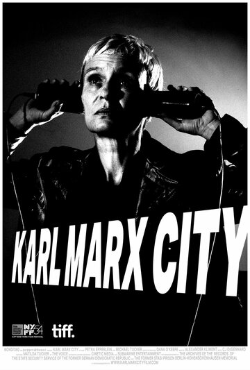 Karl Marx City трейлер (2016)