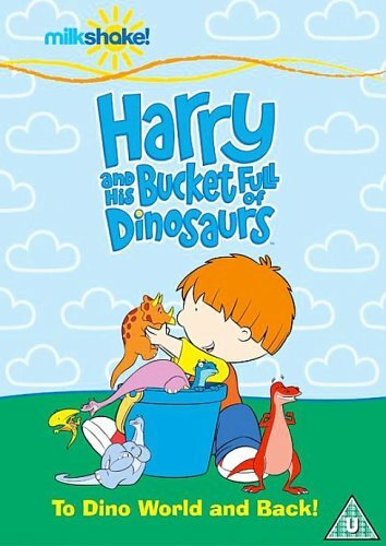 Гарри и его динозавры трейлер (2005)