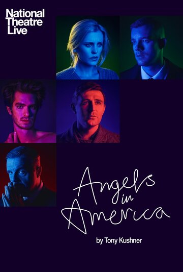 Ангелы в Америке. Часть 1: Приближается Миллениум трейлер (2017)
