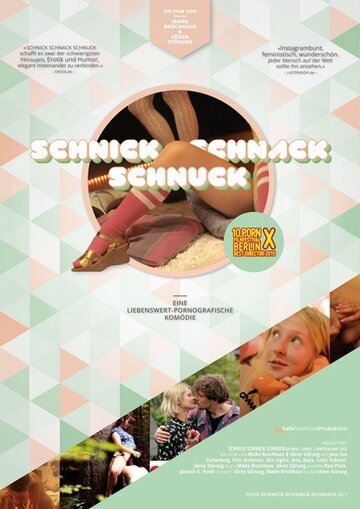 Schnick Schnack Schnuck трейлер (2015)