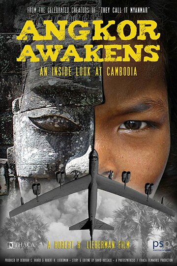 Angkor Awakens: A Portrait of Cambodia трейлер (2017)