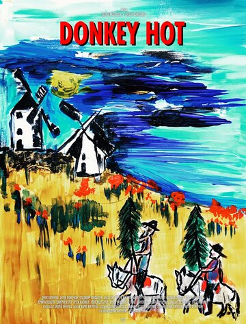 Donkey hot