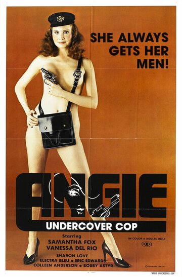 Angie Police Women трейлер (1979)