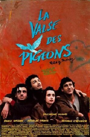 La valse des pigeons трейлер (1991)