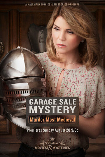 Garage Sale Mystery: Murder Most Medieval трейлер (2017)