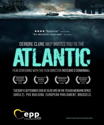 Atlantic трейлер (2016)
