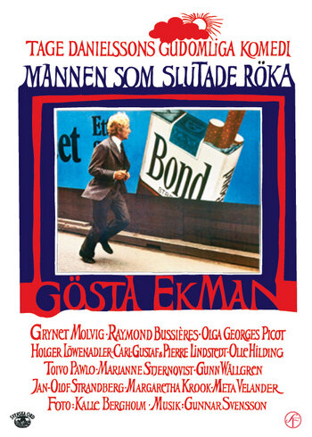 Mannen som slutade röka (1972)