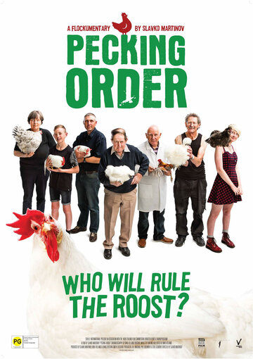 Pecking Order трейлер (2017)