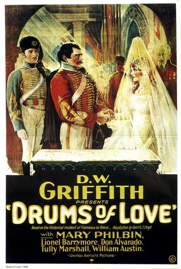 Фанфары любви трейлер (1928)