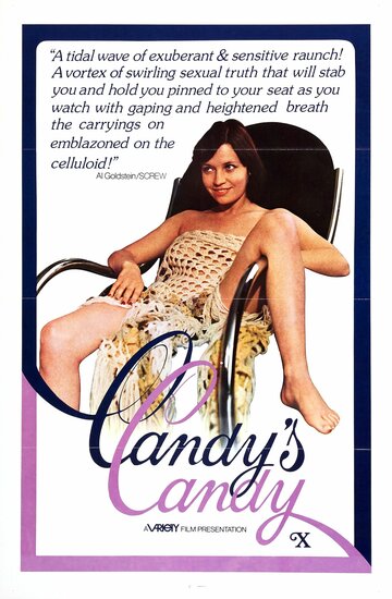 Кэндис, Кэнди трейлер (1976)