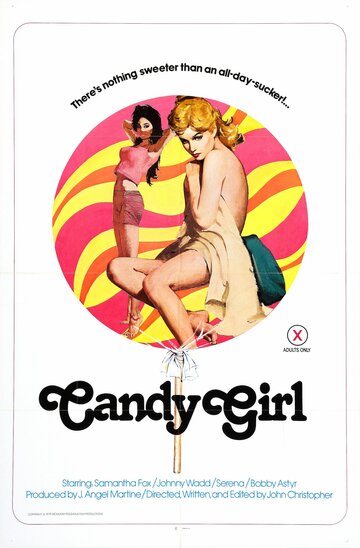 Candi Girl трейлер (1979)