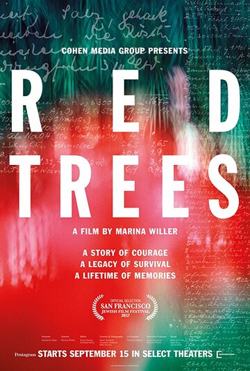 Red Trees трейлер (2017)