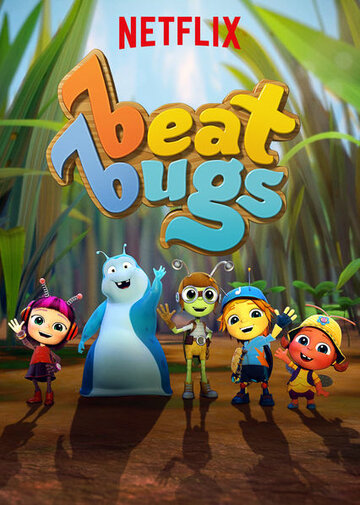 Beat Bugs трейлер (2016)