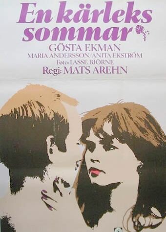 En kärleks sommar трейлер (1979)