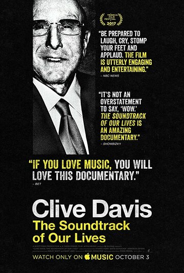 Clive Davis: The Soundtrack of Our Lives трейлер (2017)