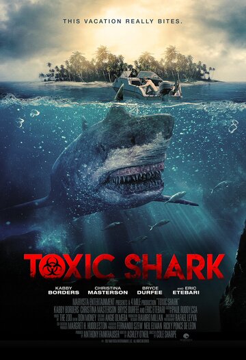 Ядовитая акула трейлер (2017)