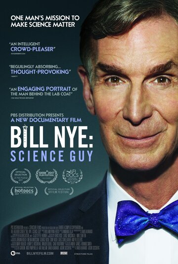 Bill Nye: Science Guy трейлер (2017)