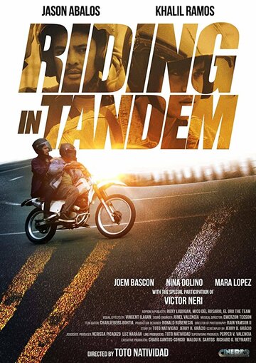 Riding in Tandem трейлер (2017)