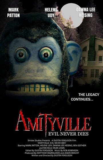 Amityville: Evil Never Dies трейлер (2017)