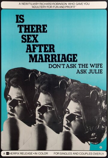 Is There Sex After Marriage трейлер (1973)