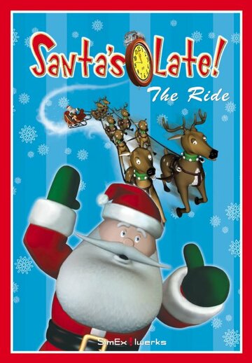 Santa's Late! трейлер (1999)