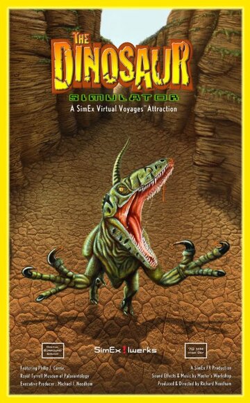 The Dinosaur Simulator трейлер (1999)