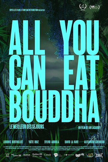 All You Can Eat Buddha трейлер (2017)
