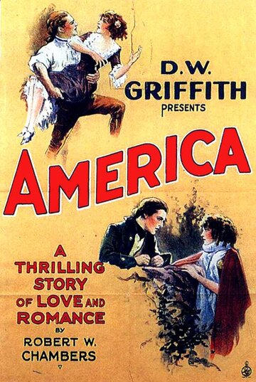 Америка трейлер (1924)