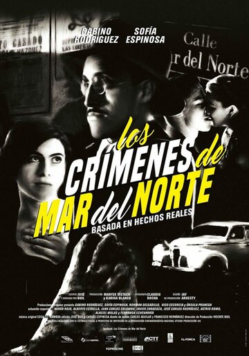 Преступления на улице Мар дель Норте трейлер (2017)
