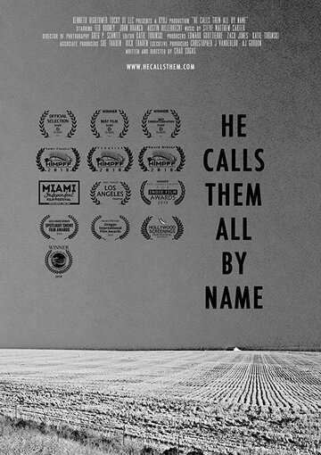 He Calls Them All by Name трейлер (2018)