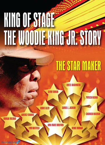 King of Stage: The Woodie King Jr. Story трейлер (2017)