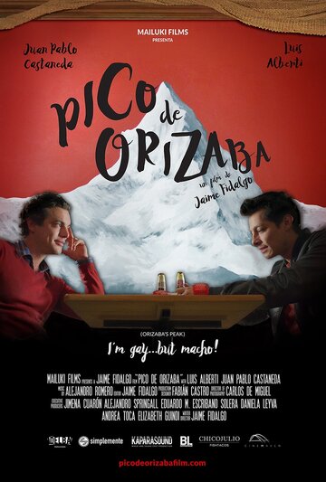 Orizaba's Peak трейлер (2017)