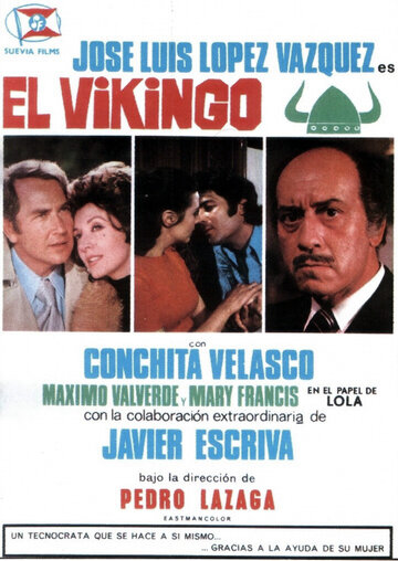 El vikingo трейлер (1972)