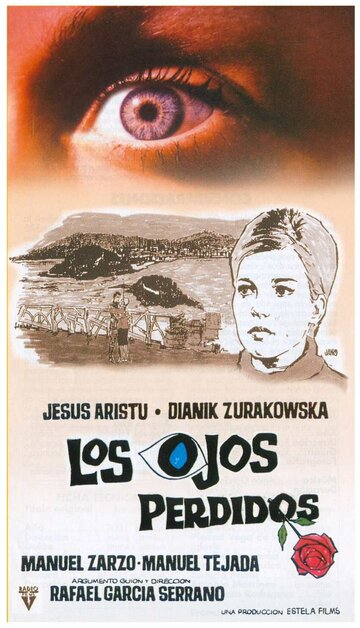 Los ojos perdidos трейлер (1967)