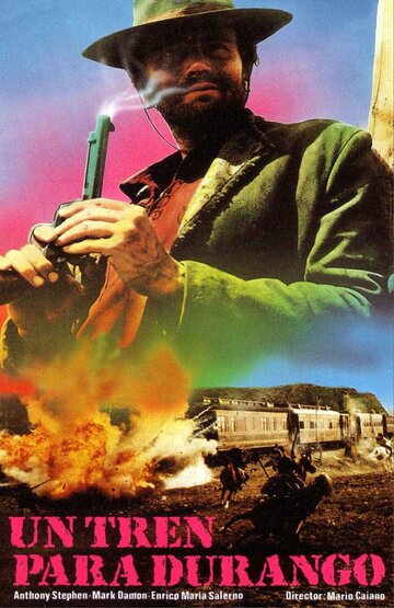 Поезд на Дуранго трейлер (1968)