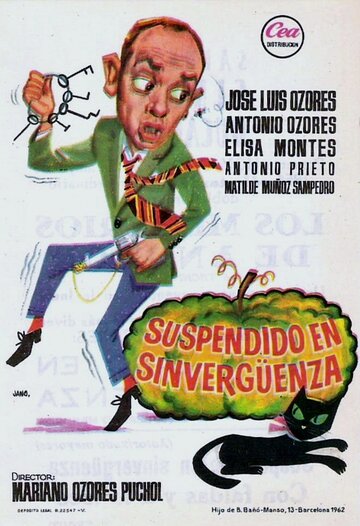 Suspendido en sinvergüenza трейлер (1965)