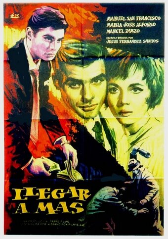 Llegar a más трейлер (1963)