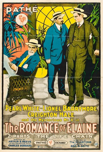 The Romance of Elaine трейлер (1915)