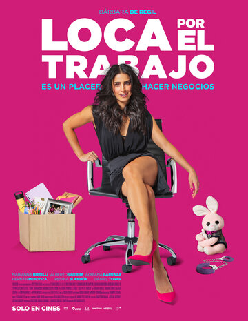 Loca Por El Trabajo трейлер (2018)