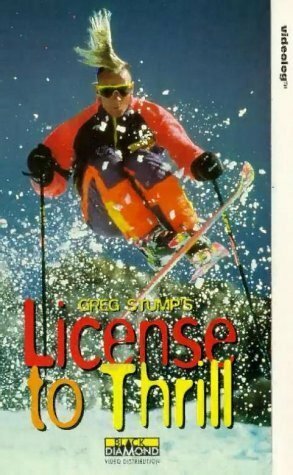 License to Thrill трейлер (1989)