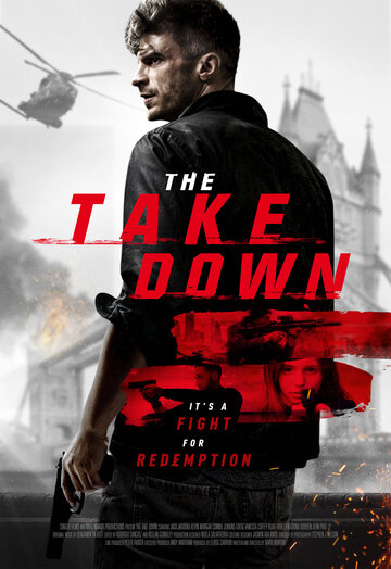 The Take Down трейлер (2017)