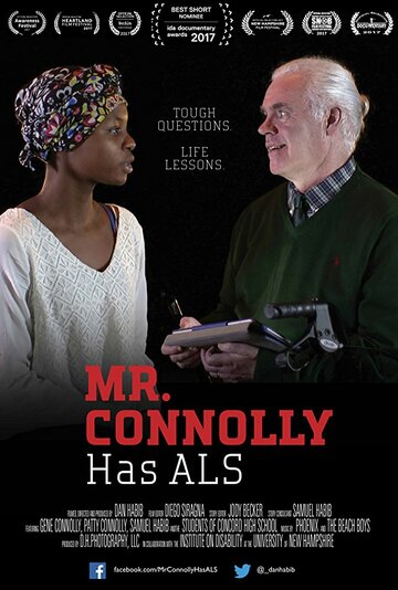 Mr. Connolly Has ALS трейлер (2017)