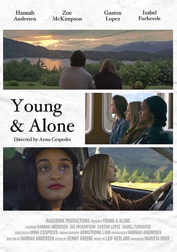 Young & Alone трейлер (2018)