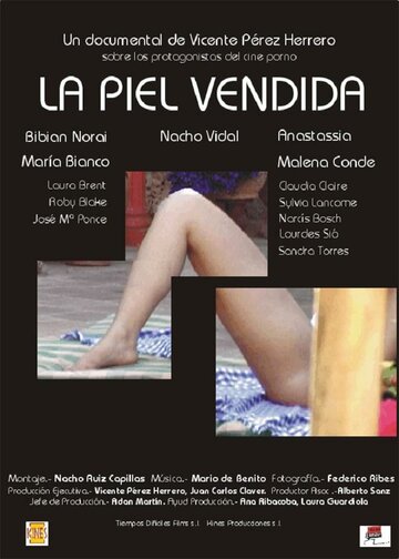 La piel vendida трейлер (2004)